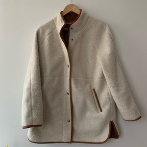 Adorable Sherpa Jacket